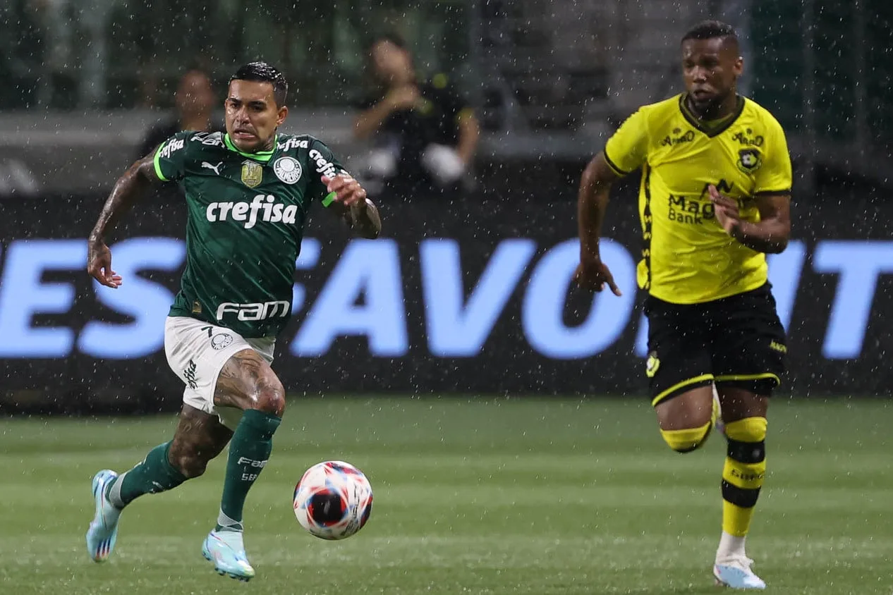 São Bernardo x Palmeiras: saiba onde assistir ao jogo do Paulistão