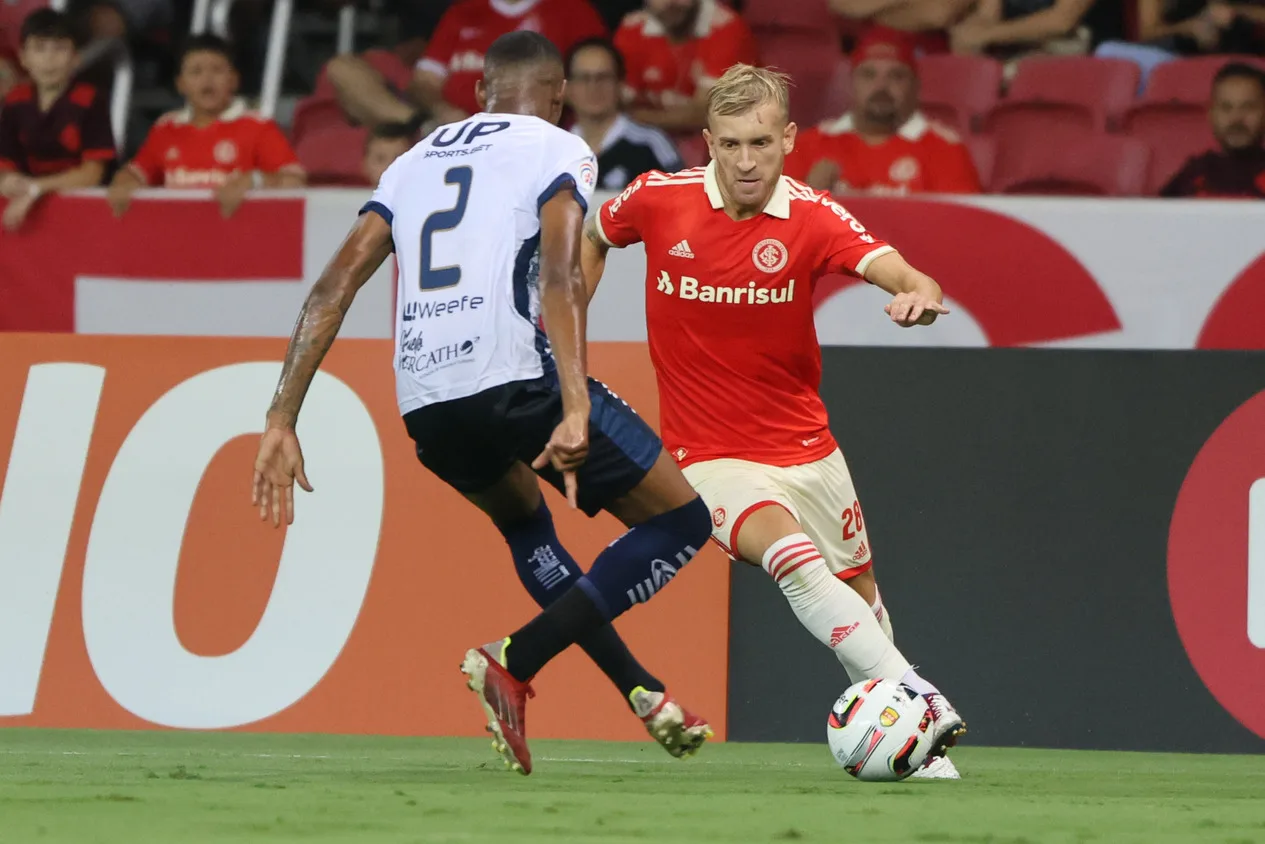 São José-RS x Internacional: saiba onde assistir ao jogo do Campeonato Gaúcho