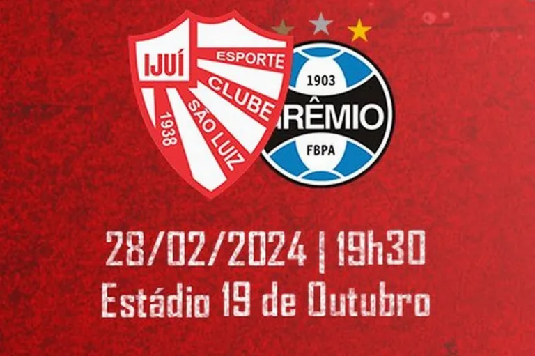 São Luiz x Grêmio: onde assistir AO VIVO à decisão da Recopa Gaúcha