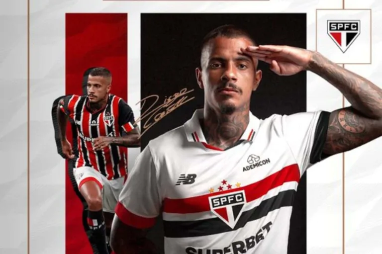 São Paulo confirma renovação do zagueiro Diego Costa