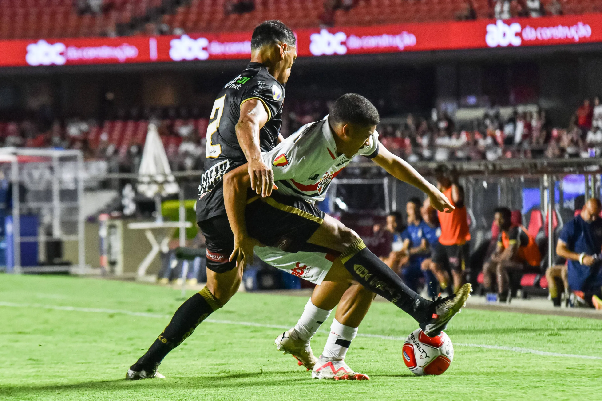São Paulo x Santos – Campeonato Paulista: palpites, escalação e onde assistir – 14/02/2024
