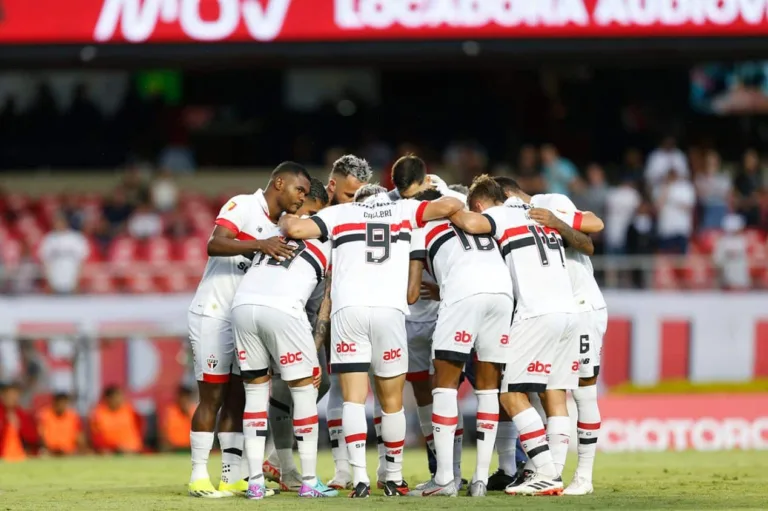 São Paulo tem dois desfalques para final contra o Palmeiras