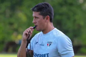 São Paulo tem sete desfalques contra o Red Bull Bragantino; veja