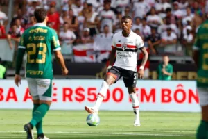Neto se antecipa e crava placar de São Paulo x Palmeiras pelo Paulistão