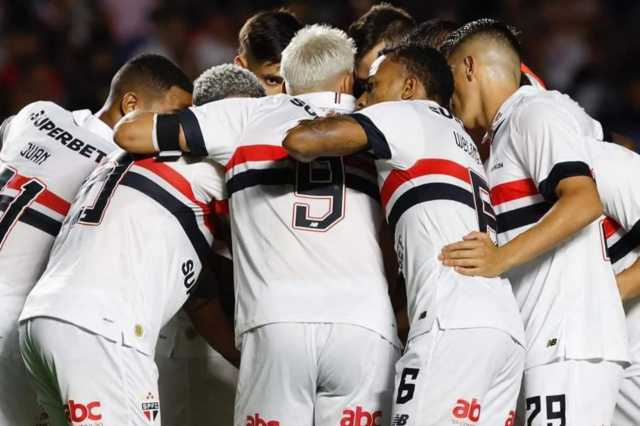 São Paulo x Red Bull Bragantino: onde assistir ao jogo do Paulistão