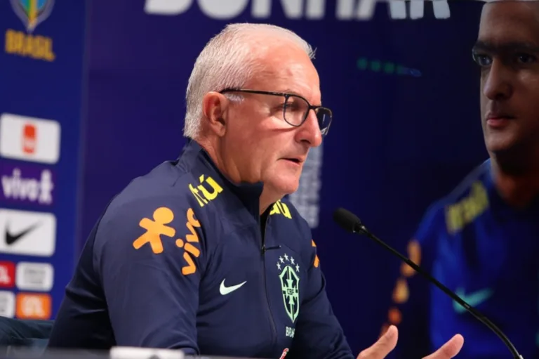 Dorival Júnior toma atitude e meia pode ser novidade na seleção brasileira