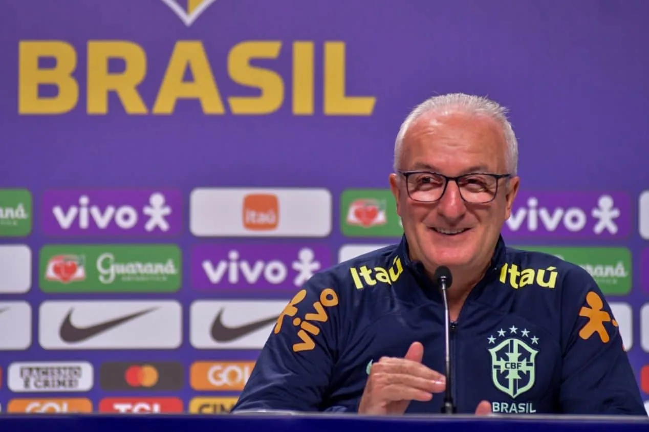 Saiba como assistir a primeira convocação de Dorival Júnior na seleção brasileira
