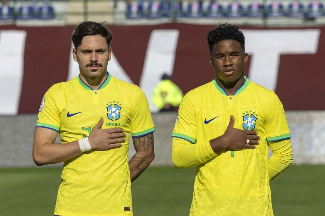 Vampeta “decreta” futuro da seleção brasileira na Copa do Mundo após novo vexame