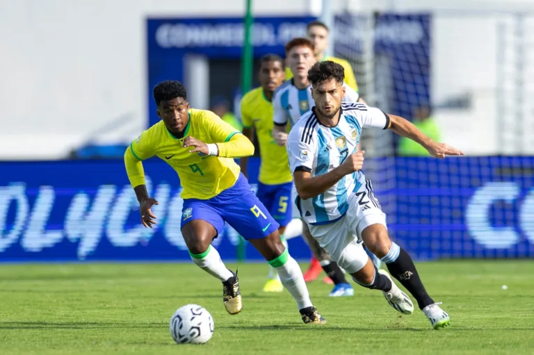 Seleção brasileira está fora das Olimpíadas ao perder para a Argentina no Torneio Pré-Olímpico