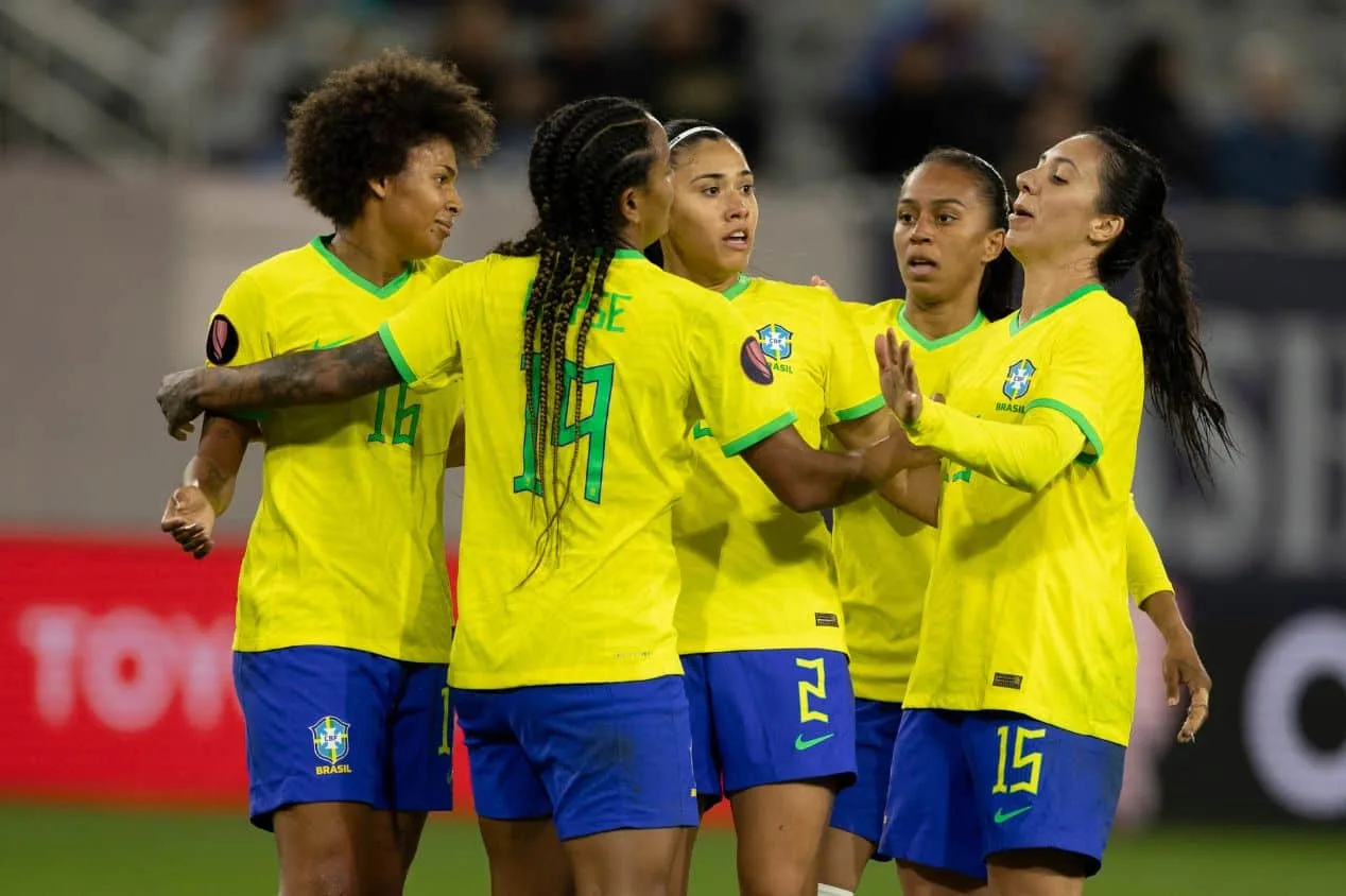 Goleada sobre o Panamá não esconde a necessidade de ajustes na Seleção Feminina