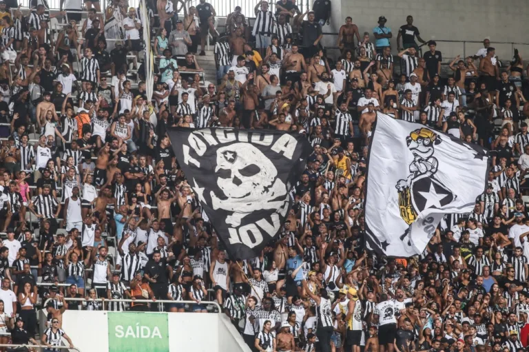 Resultados ruins em campo e demissão de treinador: a semana do Botafogo