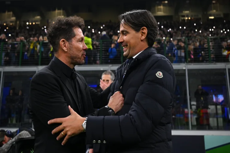  CEO da Inter de Milão garante Inzaghi no cargo: “Ele quer ficar”