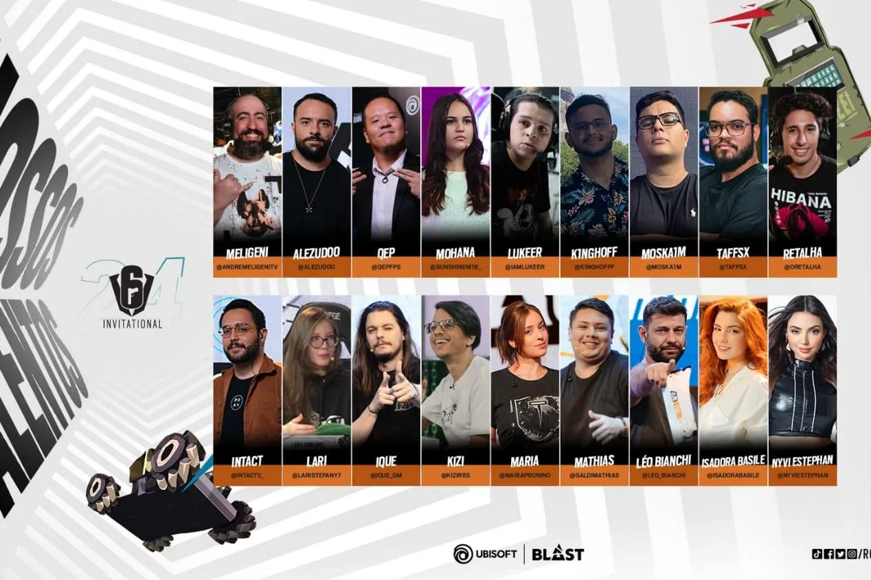 Six Invitational 2024: saiba como assistir AO VIVO