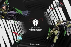 Six Invitational 2024: confira o calendário de jogos