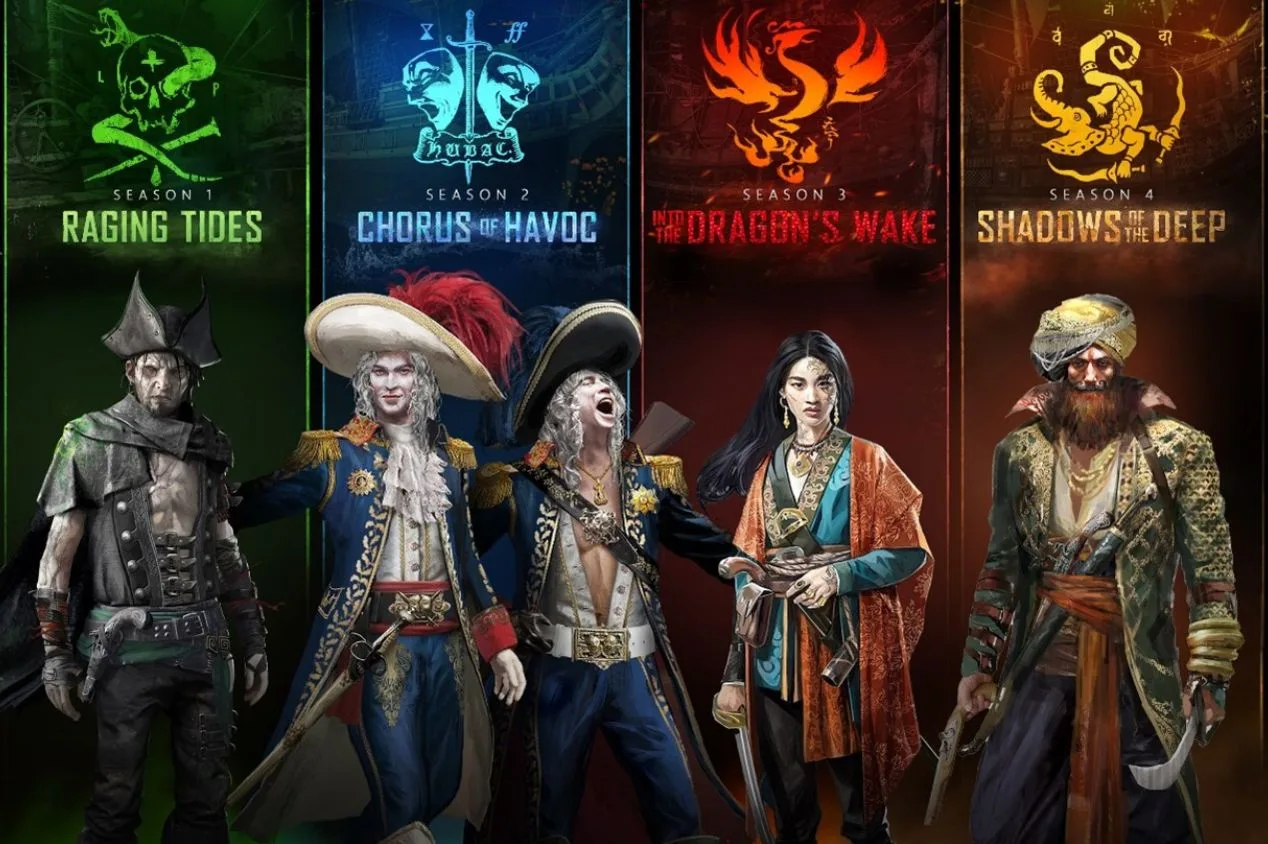 Skull and Bones: beta aberto inicia em 08 de fevereiro