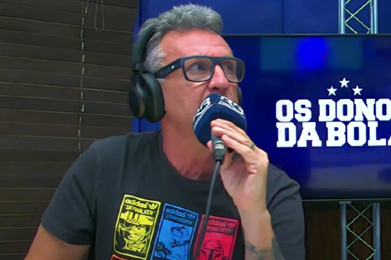 Neto detona episódio polêmico na CBF: “Ninguém vai falar?”