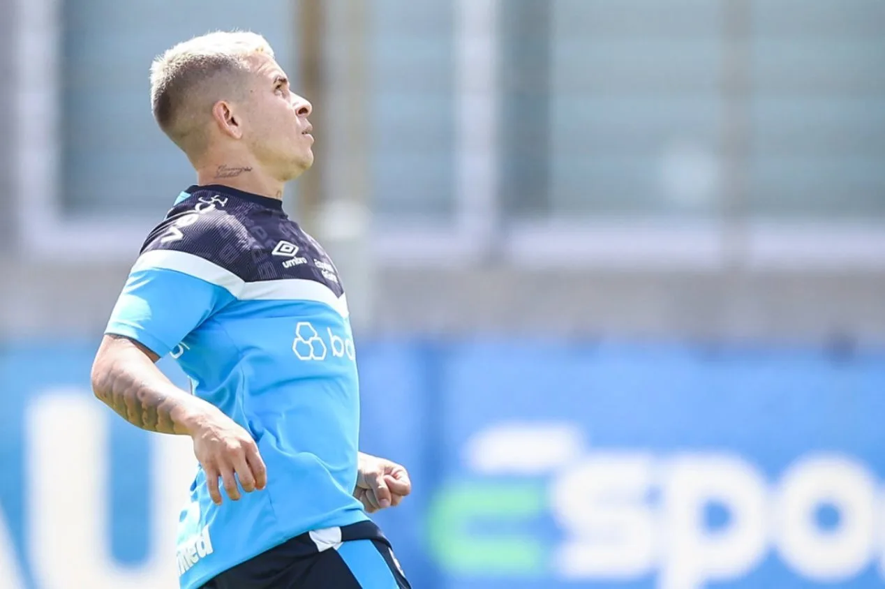 Grêmio tem cinco desfalques já confirmados para o GreNal 441; confira