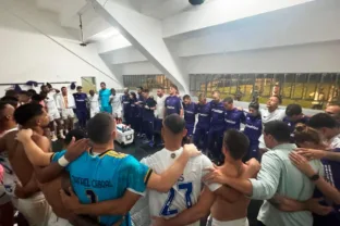 Cruzeiro estreia na Copa do Brasil 2024 diante do Sousa (Foto: Marco Ferraz/Cruzeiro)