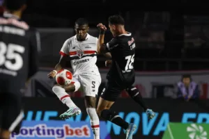 SPFC não terá defesa titular contra o Guarani