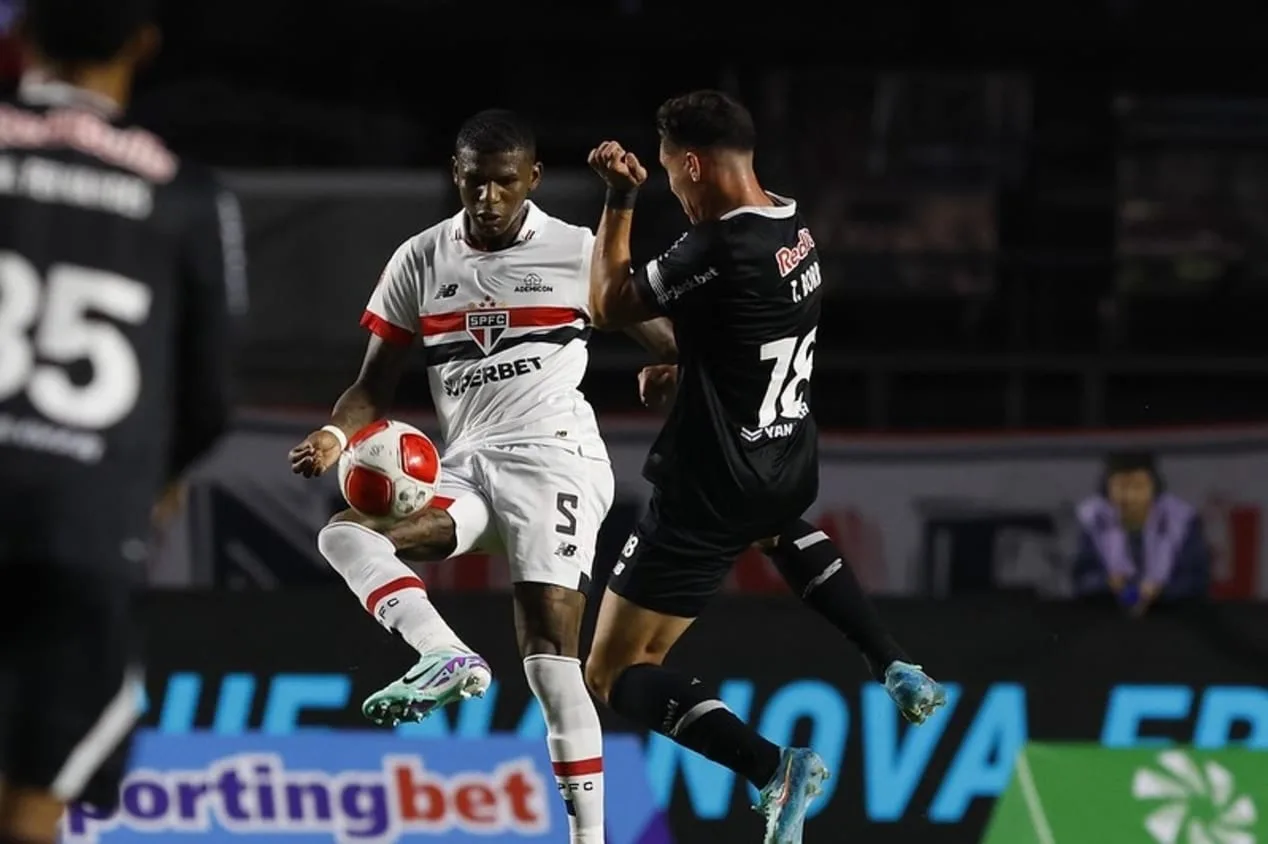 SPFC não terá defesa titular contra o Guarani