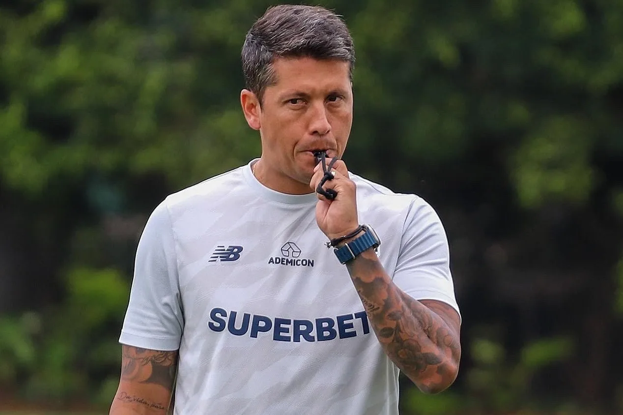 Nicola informa recusa de dois técnicos para substituir Carpini no SPFC: “De garbo”