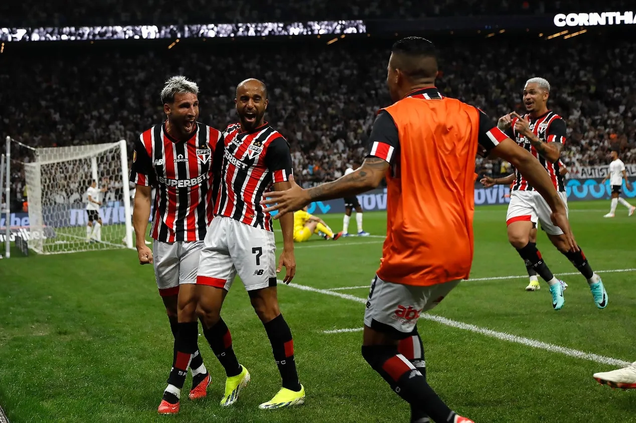 SPFC quebra tabu e mais: a semana dos times do Brasileirão Série A