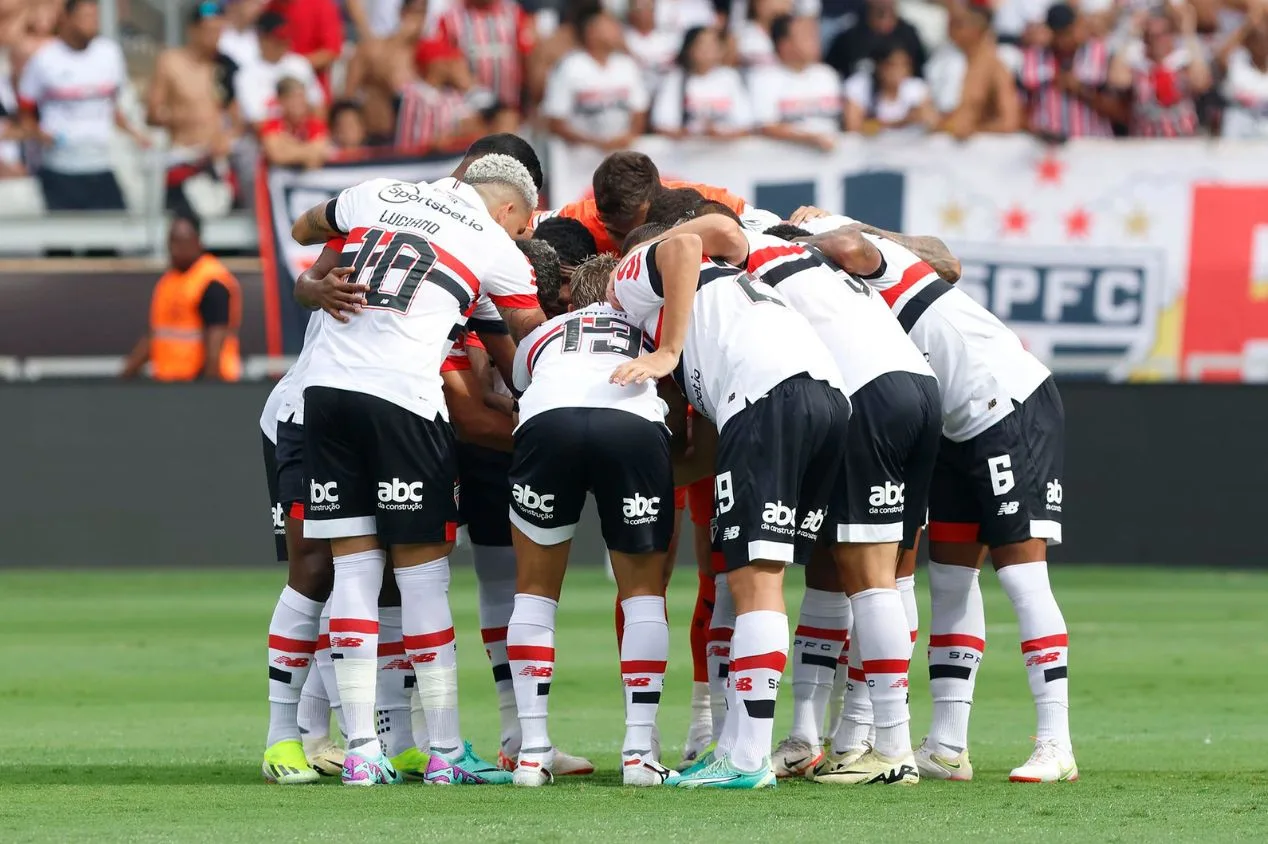 SPFC fatura “bolada” após título sobre o Palmeiras na Supercopa