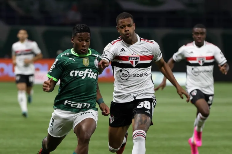 O que mudou desde o último Palmeiras x SPFC