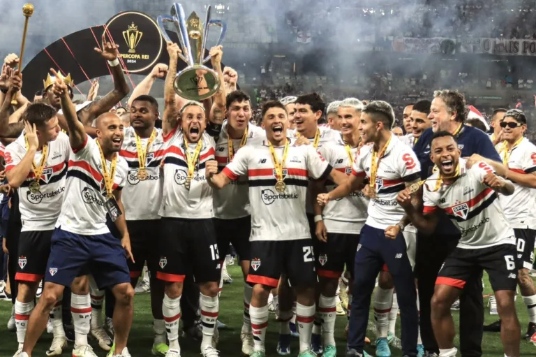 Eugênio Leal cita três times do Brasileirão acima do SPFC: “Está perto”