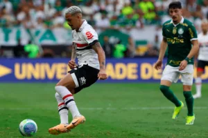 Muller aponta SPFC como “favorito junto ao Palmeiras” no Paulistão