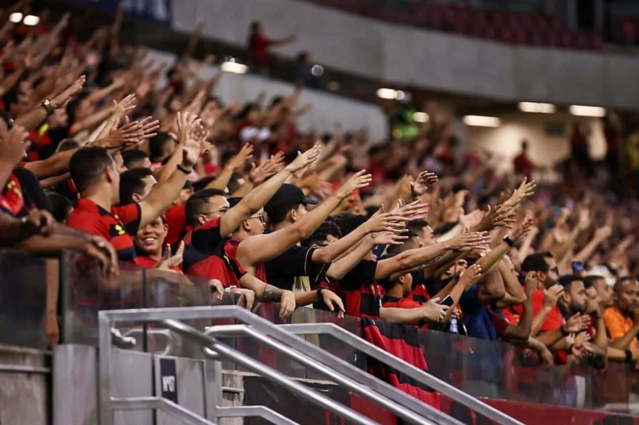Sport anuncia promoção em jogo contra Fortaleza na Copa do Nordeste