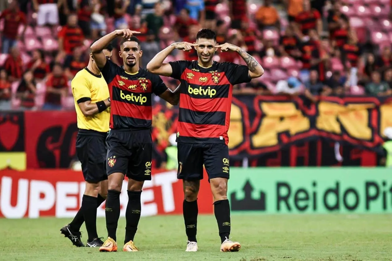 Sport x Treze: onde assistir ao jogo da Copa do Nordeste