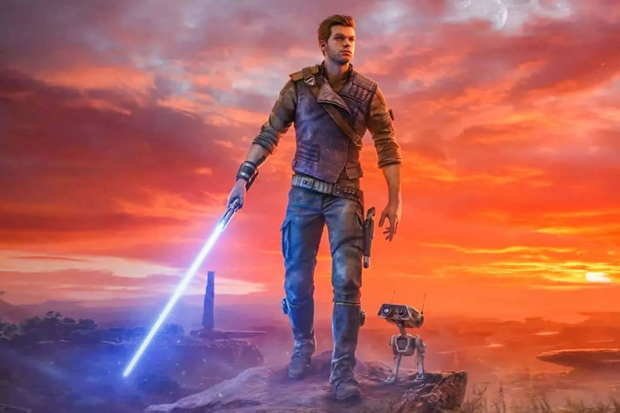 Star Wars Jedi Survivor: game é premiado no Grammy 2024