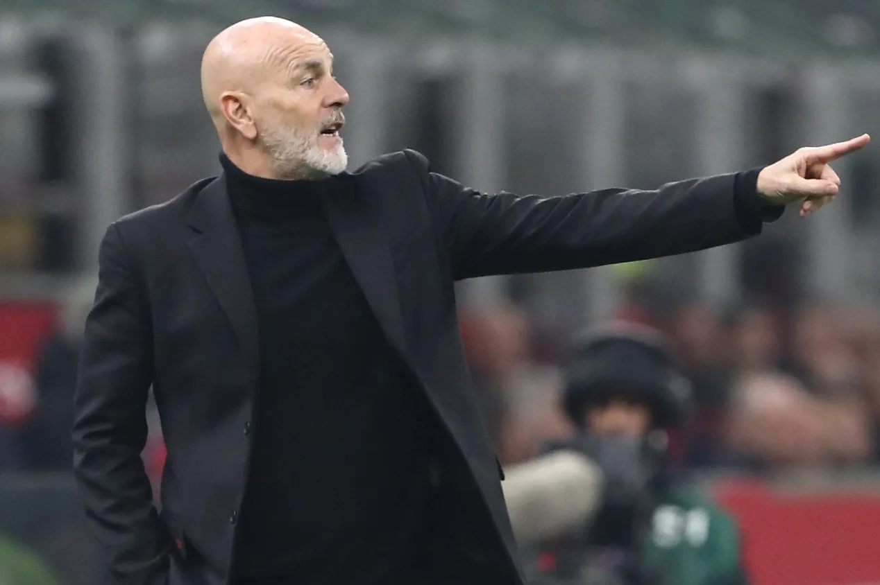 Veja a provável escalação do Milan hoje contra o Rennes