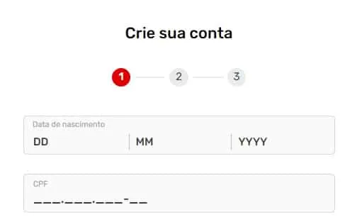 Registre-se Superbet