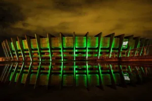 Veja como será o esquema de segurança para Palmeiras x SPFC na Supercopa do Brasil