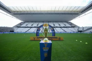 Supercopa Feminina começa nesta semana; saiba tudo sobre a competição