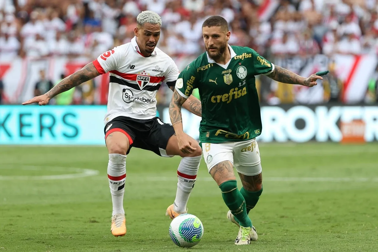 Eugênio Leal questiona “mérito esportivo” da Supercopa do Brasil: “Jogo comercial”