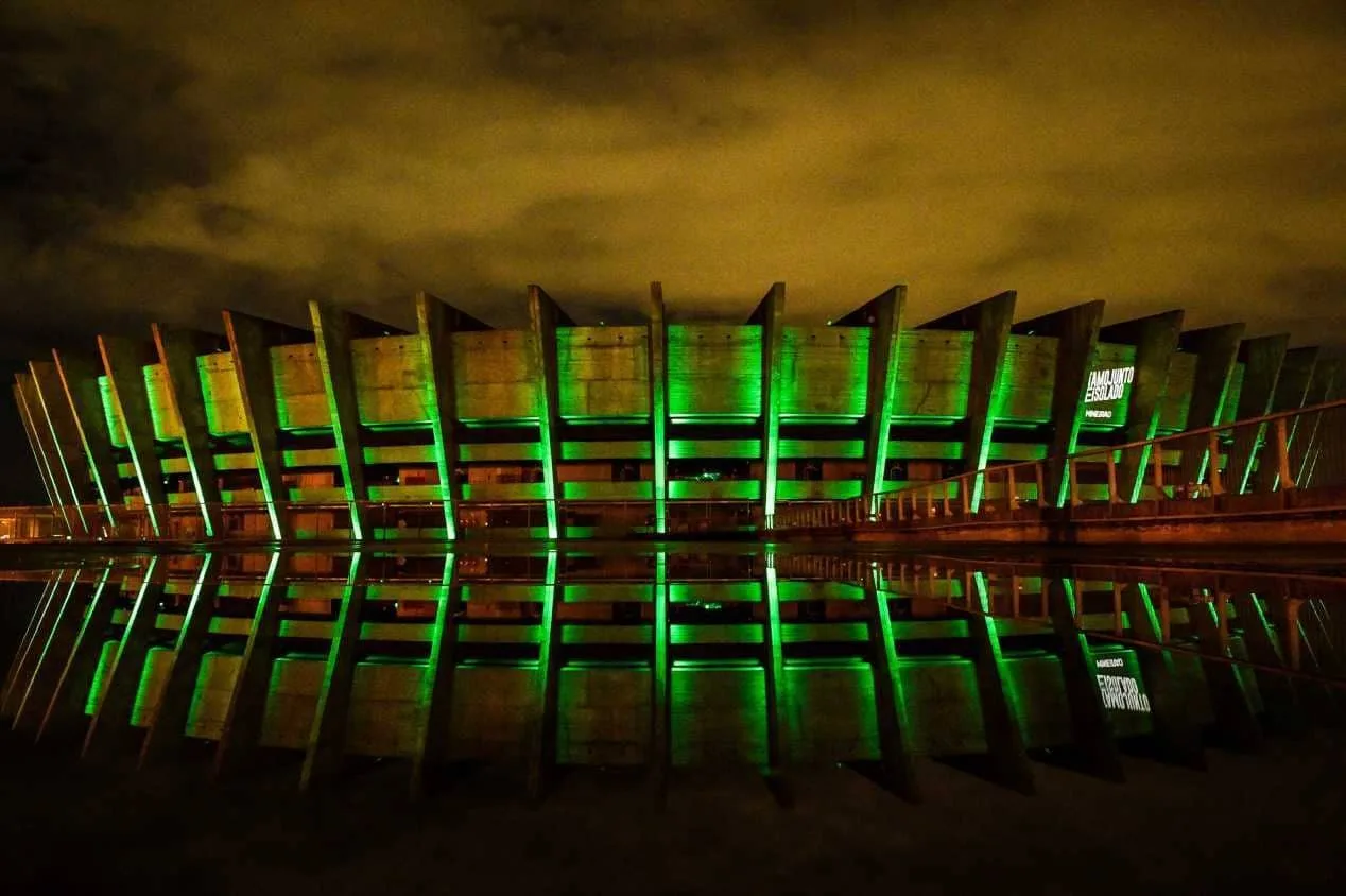 Veja como será o esquema de segurança para Palmeiras x SPFC na Supercopa do Brasil