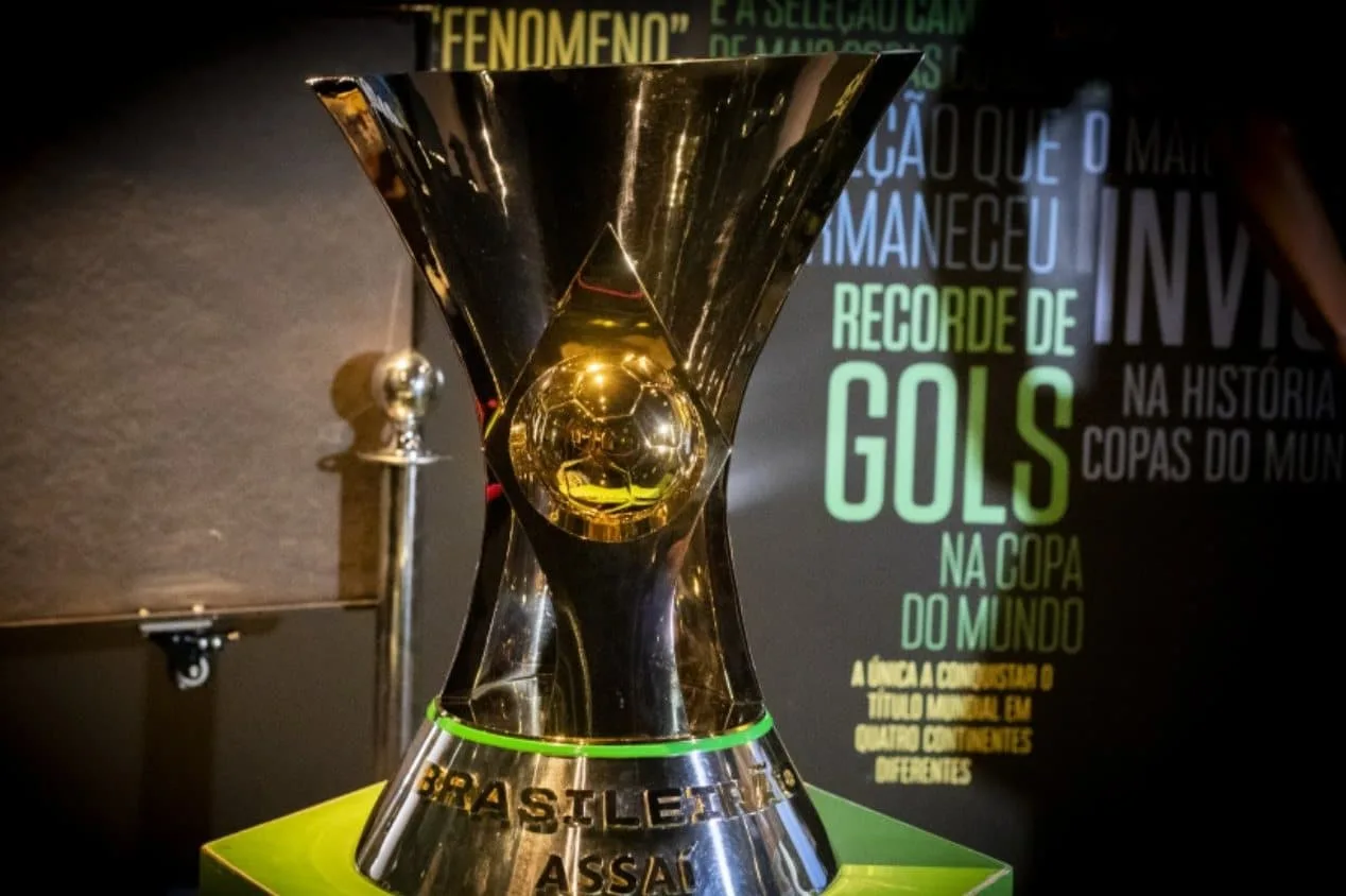 13 times do Brasileirão Série A que não foram campeões nos pontos corridos