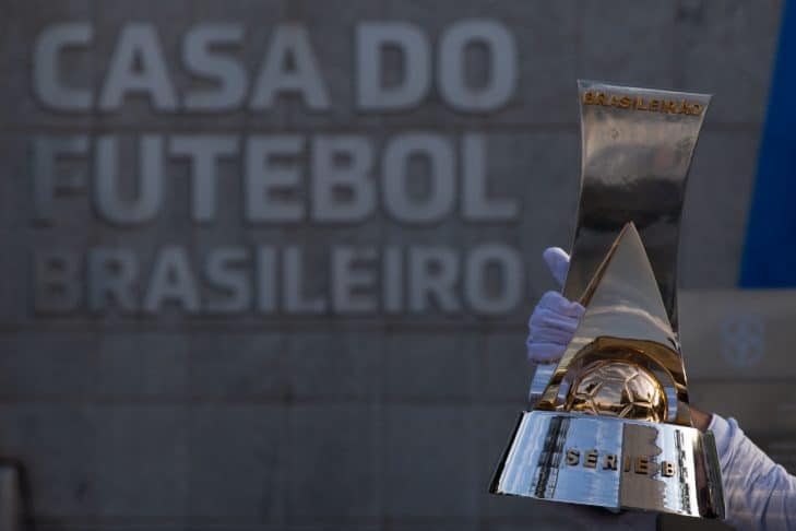 Sete times do Brasileirão Série B entram em campo hoje (01/2); veja mais Sete times do Brasileirão Série B entram em campo hoje (01/2); veja mais
