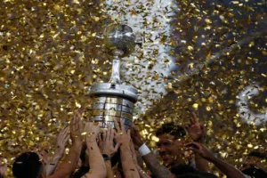 Conmebol confirma data da sorteio de grupos da Libertadores 2024