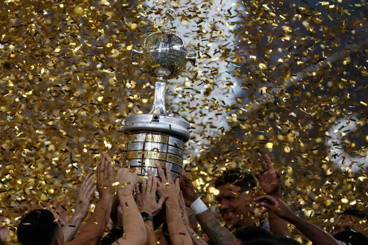 Conmebol confirma data da sorteio de grupos da Libertadores 2024