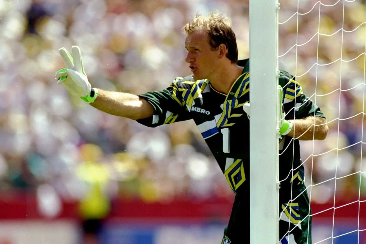 Benja deixa Taffarel de lado ao eleger maior goleiro brasileiro da história: “Que eu vi”