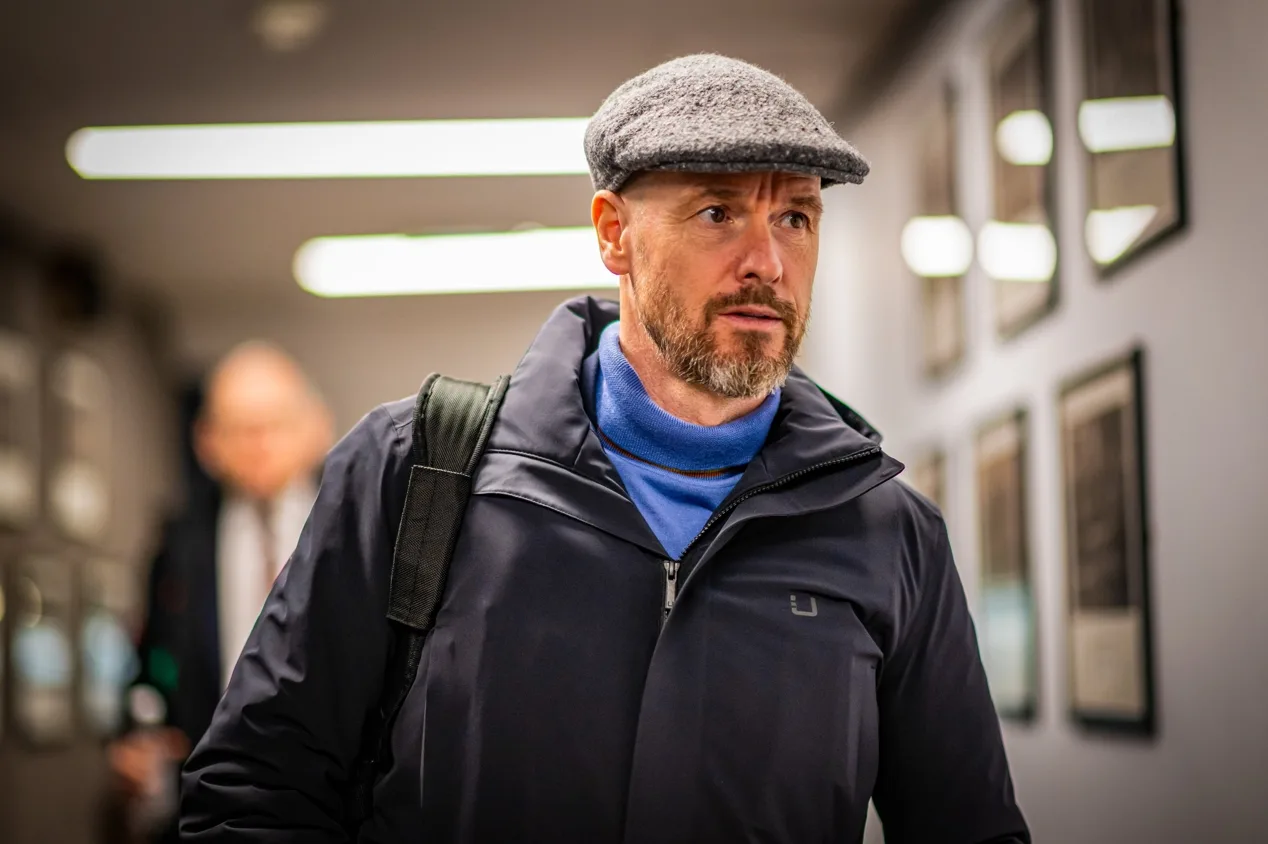 Erik ten Hag é “inocentado” por novo coproprietário do Manchester United; saiba mais