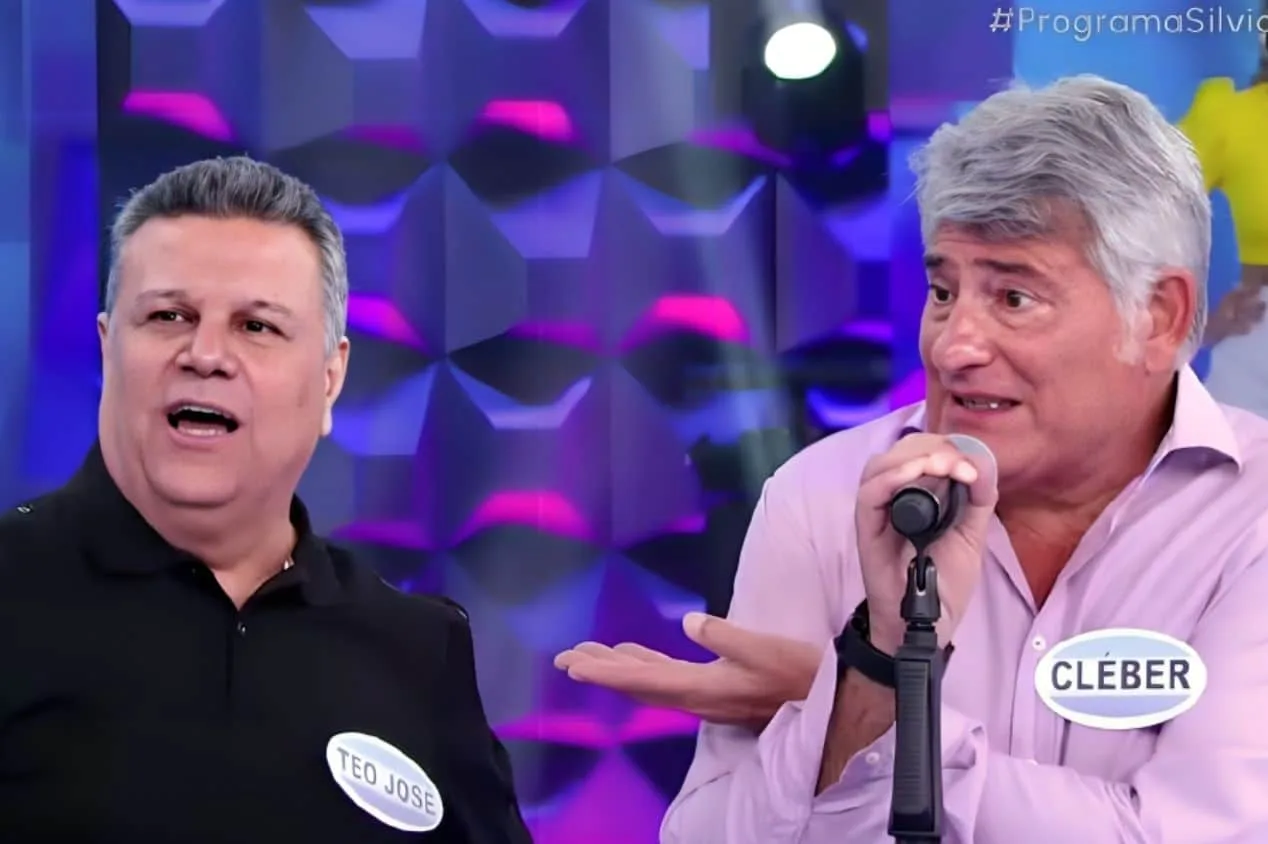 Téo José revela postura de Cleber Machado e deixa aviso sobre saída do SBT