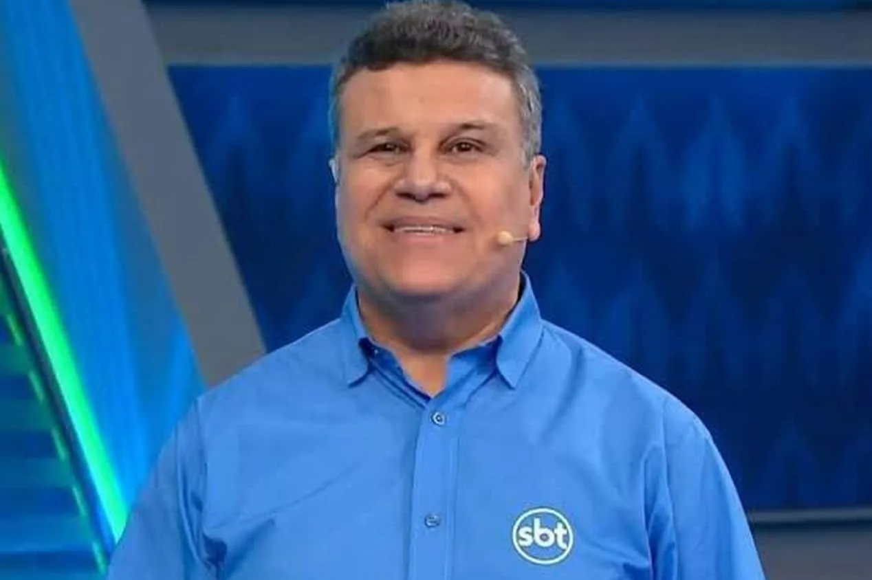 Téo José quebra o silêncio após saída do SBT