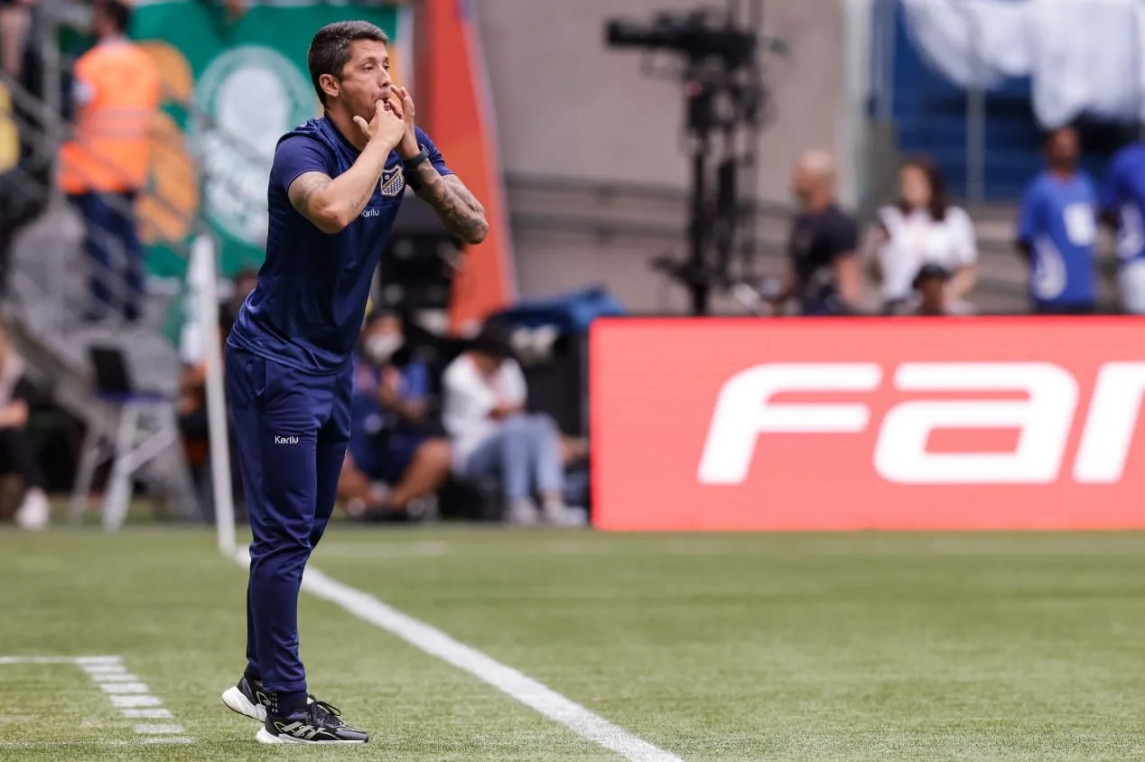 Paulistão 2024 tem apenas quatro técnicos com mais de 50 anos
