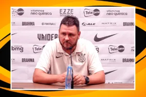 Neto ironiza atitude de técnico interino do Corinthians: “Que coisa ridícula”