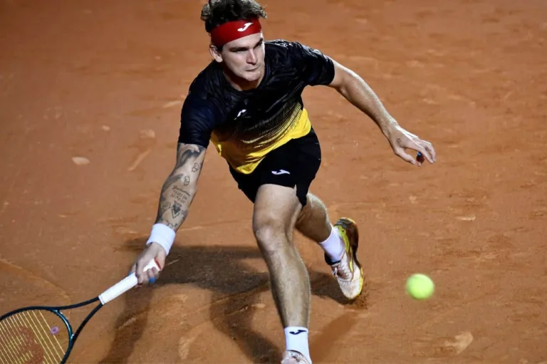 Brasil tem apenas Thiago Wild no top-100 de tenistas; Argentina emplaca oito nomes